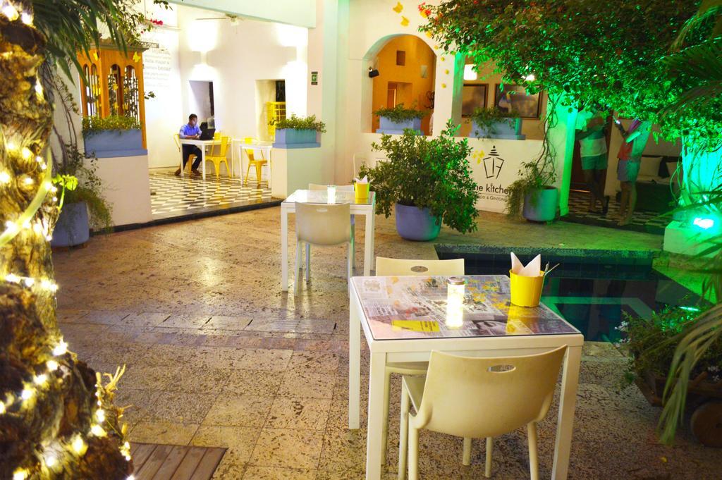 La Casa Del Farol Hotel Boutique By Xarm Hotels Santa Marta  Exterior foto