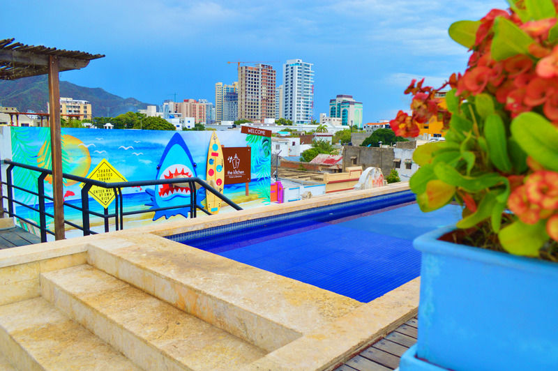 La Casa Del Farol Hotel Boutique By Xarm Hotels Santa Marta  Exterior foto
