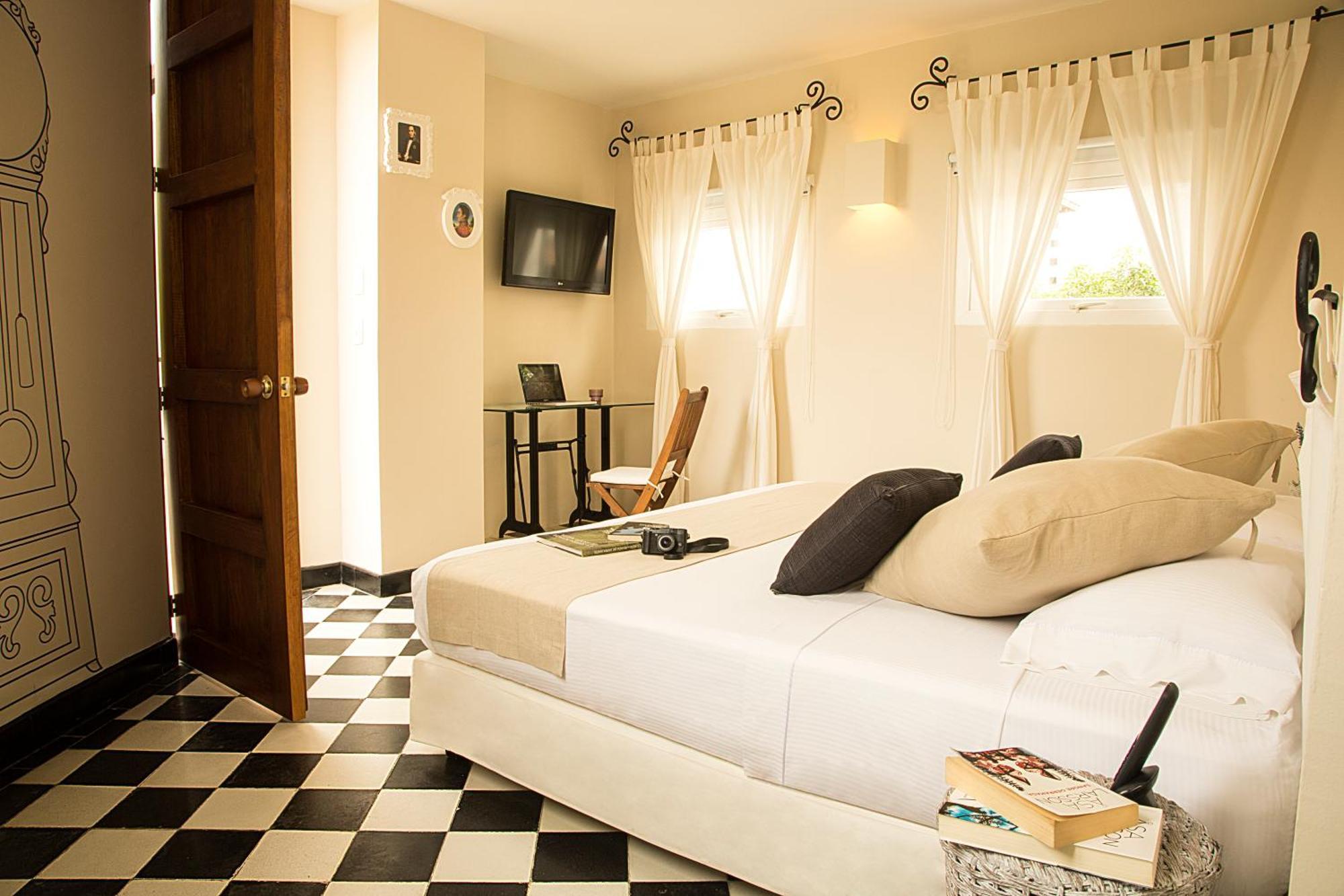 La Casa Del Farol Hotel Boutique By Xarm Hotels Santa Marta  Exterior foto